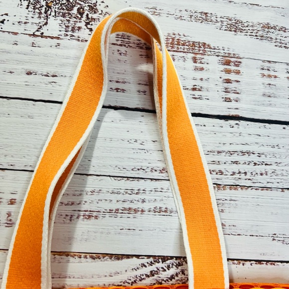 Alan Stuart mesh collegiate Tennessee Volunteers purse handbag Go Vols! 🏈 - Picture 4 of 10